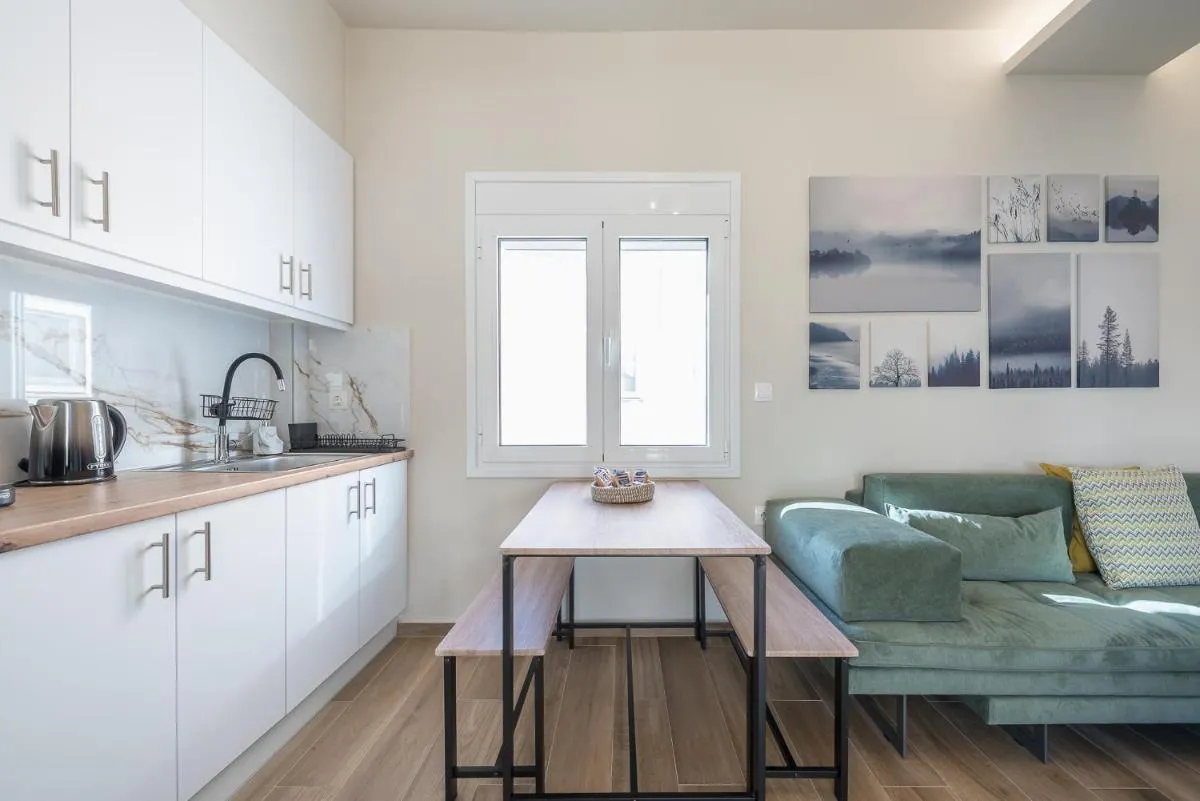 Image 3 of Attiki Metro Top Floor By Greece Apartment