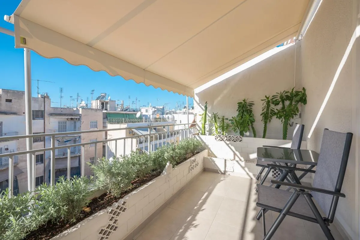 Image 5 of Attiki Metro Top Floor By Greece Apartment