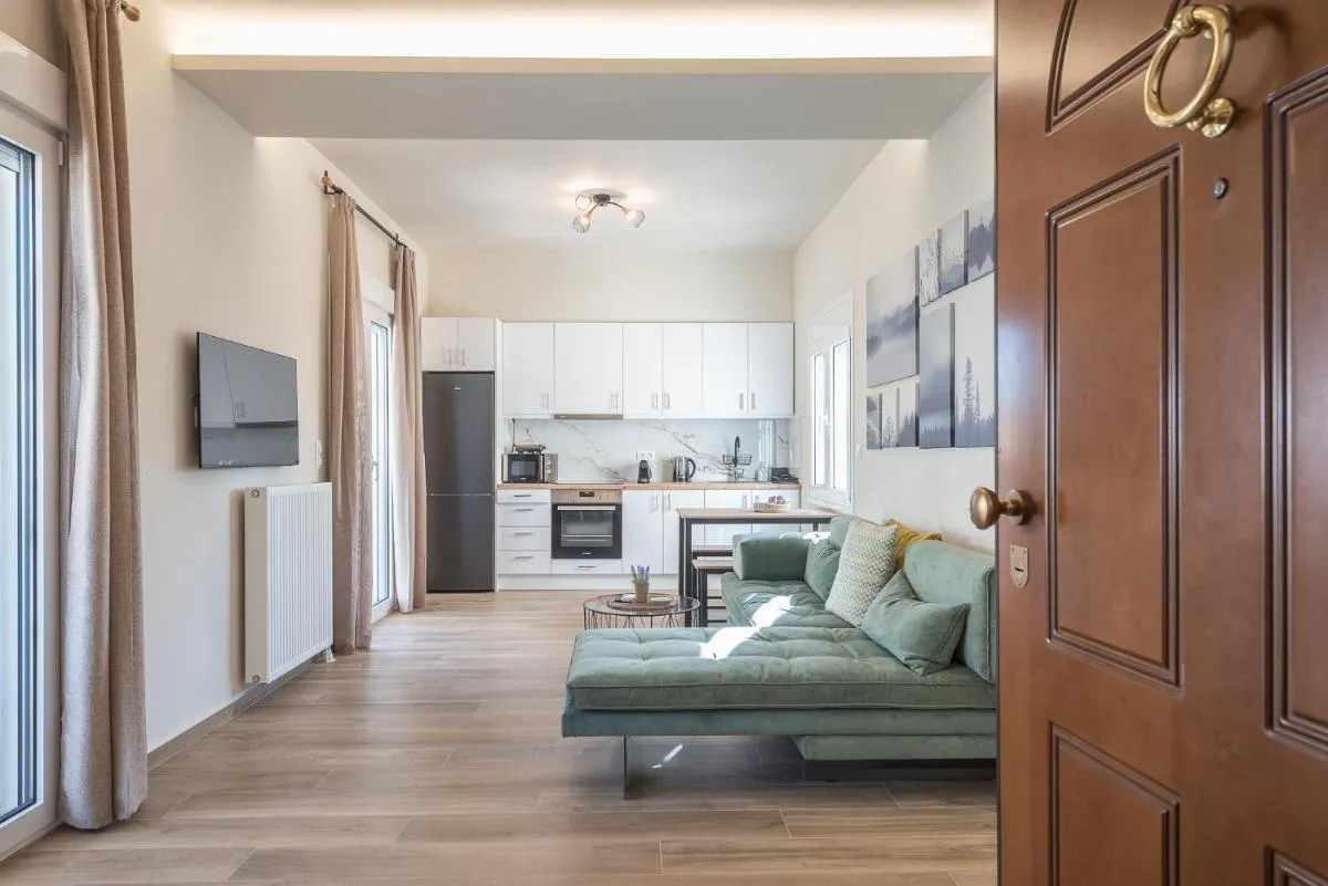 Image 4 of Attiki Metro Top Floor By Greece Apartment