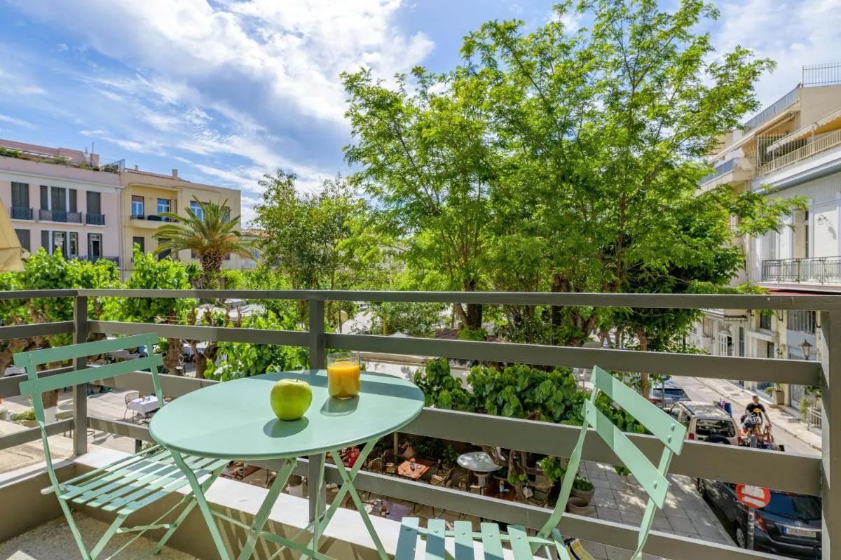 Image 2 of Aura Homes, Contemporary Apartments in Central Athens
