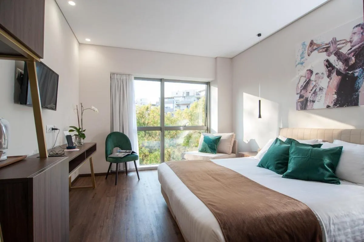 Image 6 of B4B Athens Signature Hotel