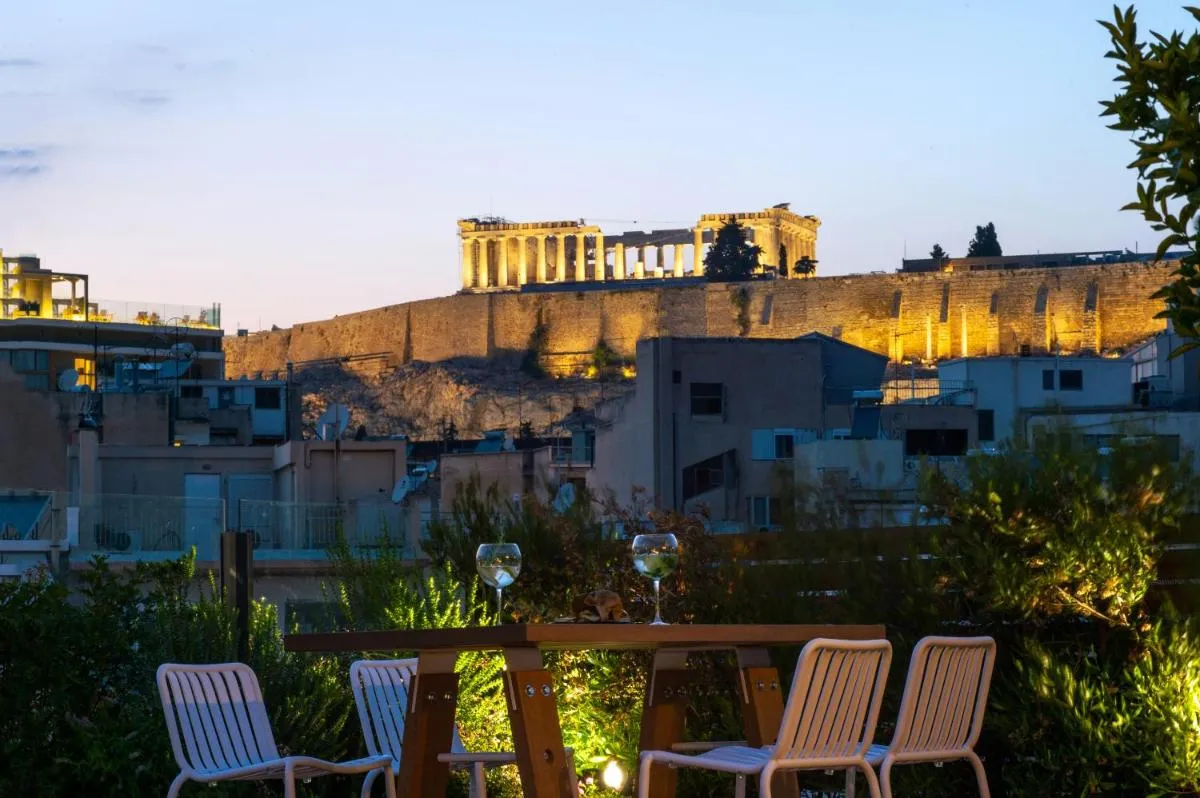 Image 4 of B4B Athens Signature Hotel