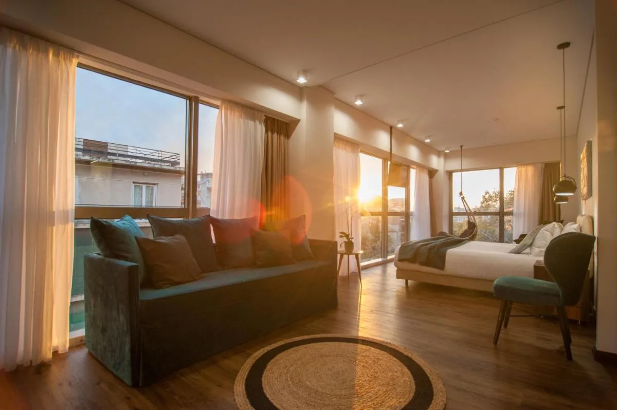 Image 1 of B4B Athens Signature Hotel