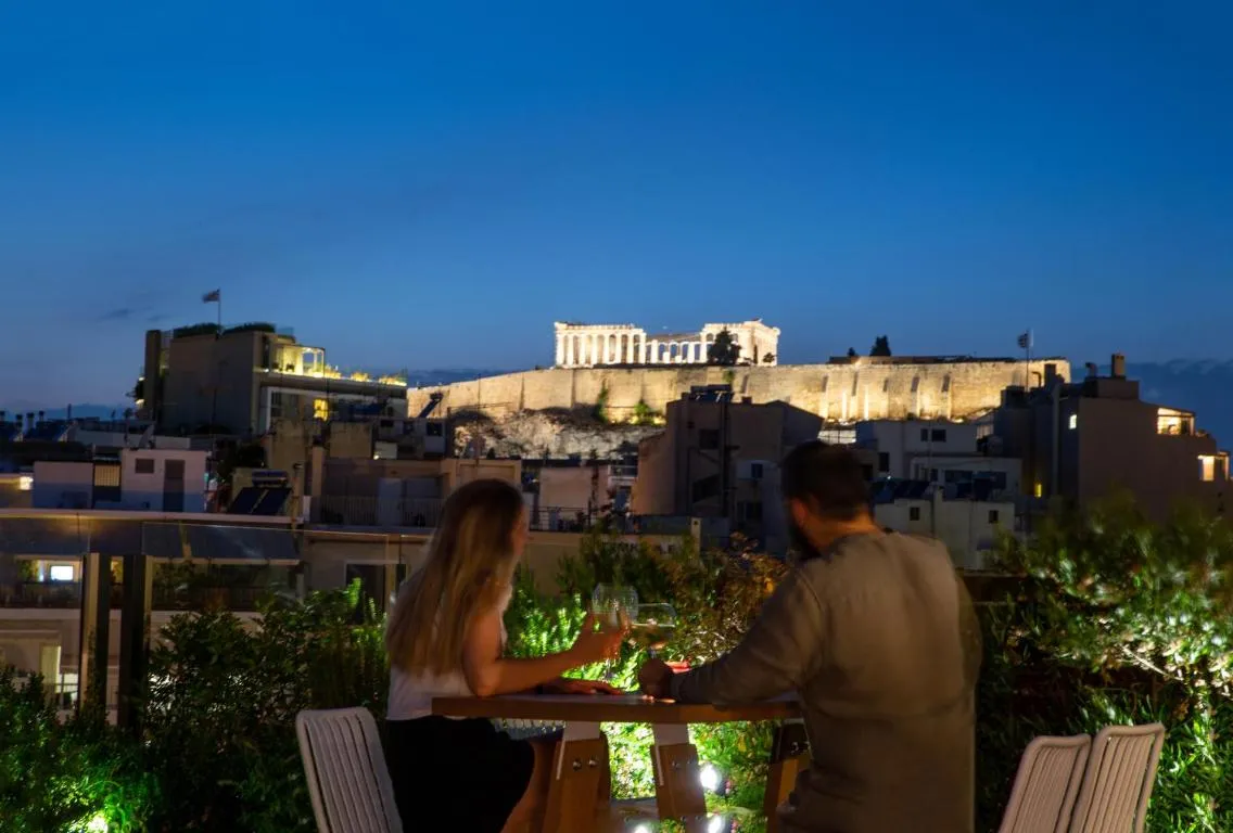 Image of B4B Athens Signature Hotel