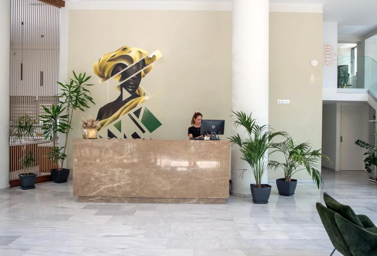 Image 5 of B4B Athens Signature Hotel