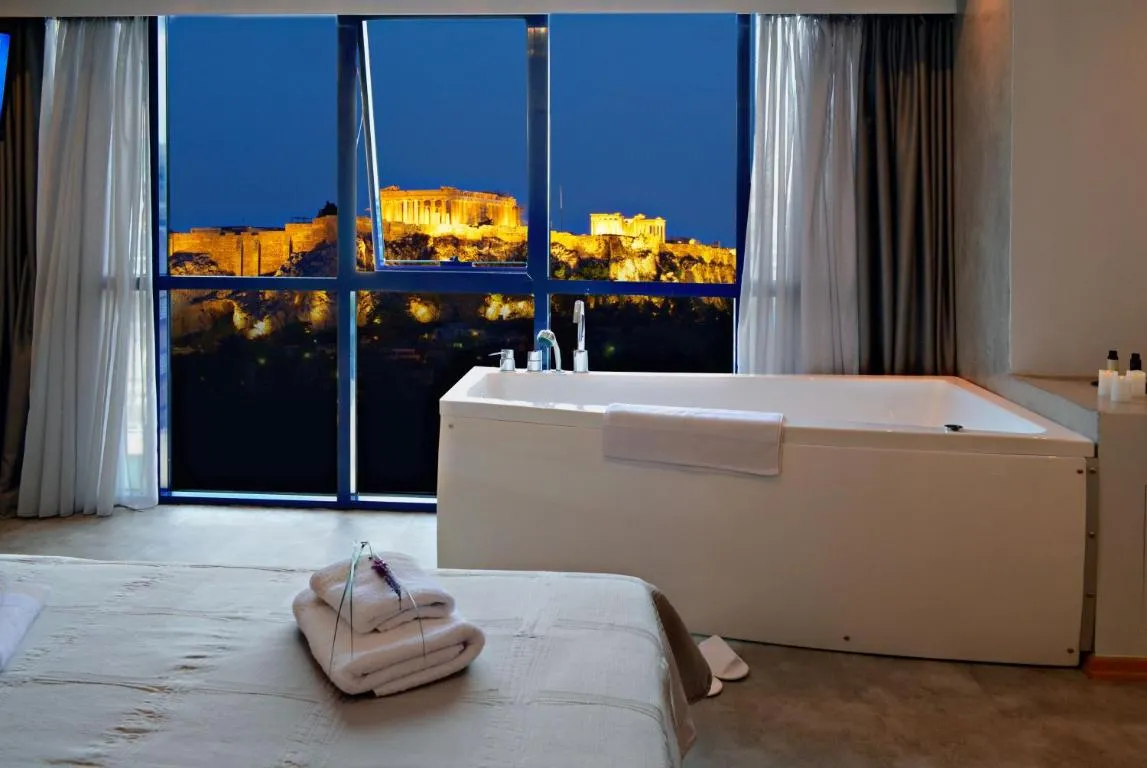 Image of BEAUTIFUL PEOPLE SUITES ATHENS ACROPOLIS VIEW