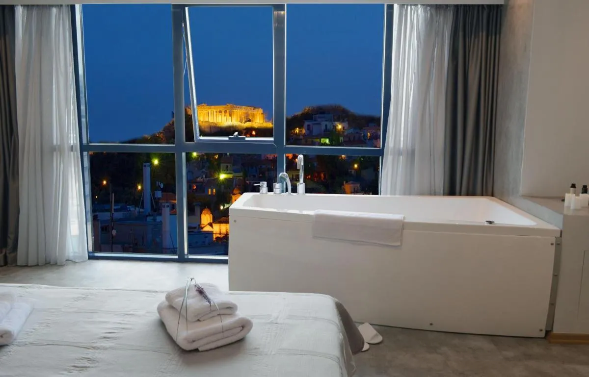 Image 2 of BEAUTIFUL PEOPLE SUITES ATHENS ACROPOLIS VIEW