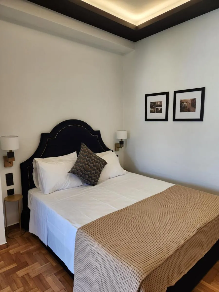 Image 1 of Bachelor Penthouse with Roof Garden access, 15 m walk to Acropolis