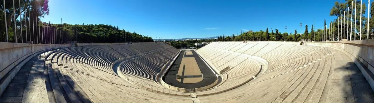 Image 6 of Beautiful studio next to ancient stadium