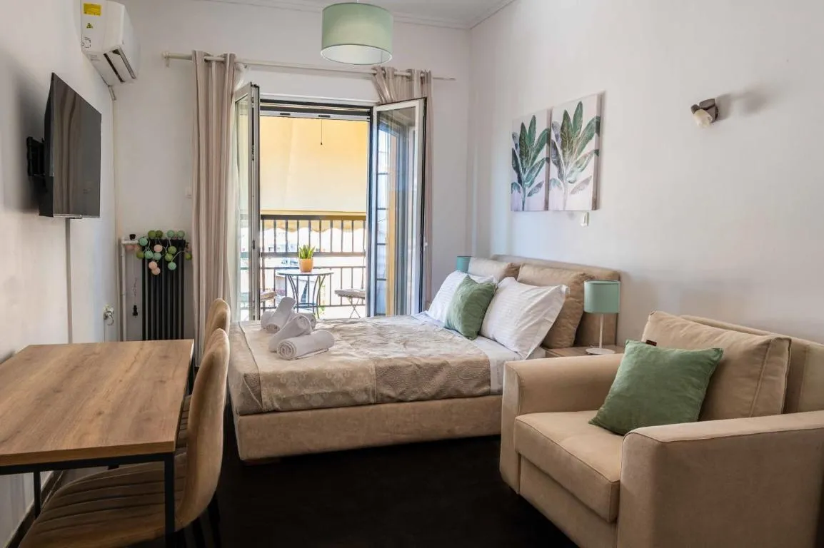 Image of Best House Evmenous Pagrati Athens