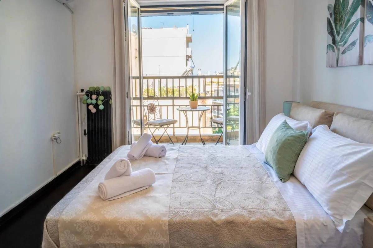 Image 1 of Best House Evmenous Pagrati Athens