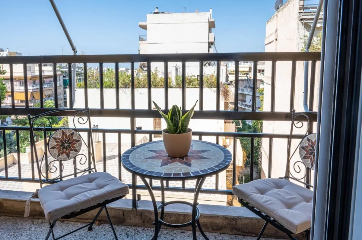 Image 5 of Best House Evmenous Pagrati Athens