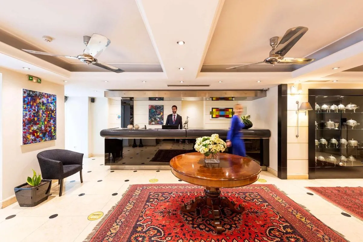 Image 5 of Best Western Plus Embassy Hotel
