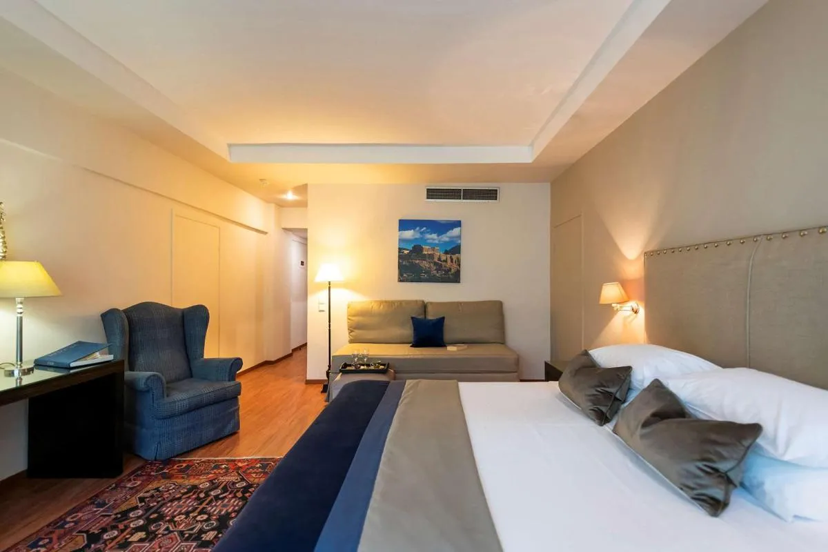 Image 6 of Best Western Plus Embassy Hotel