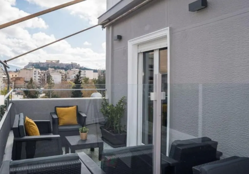 Image of BlueMotion – AcropolisViewApartment 515
