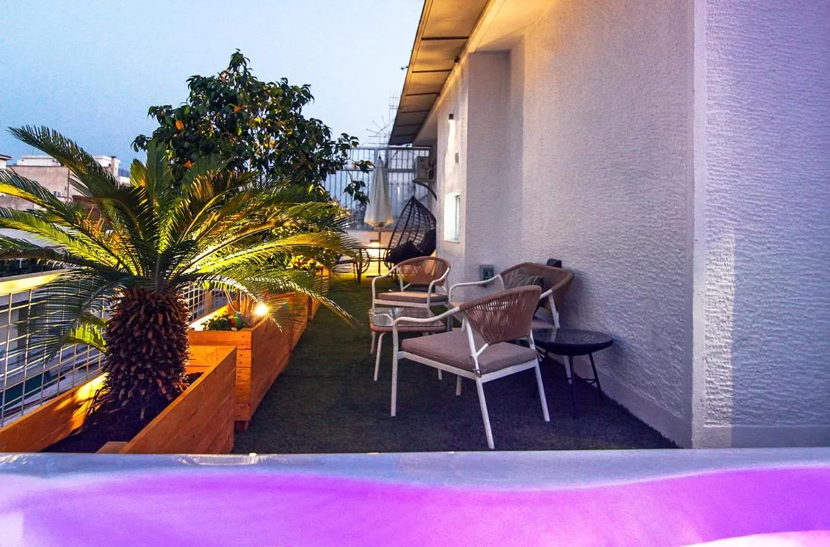 Penthouse With Private Pool, For Sale, Beachfront, Puerto Morelos.