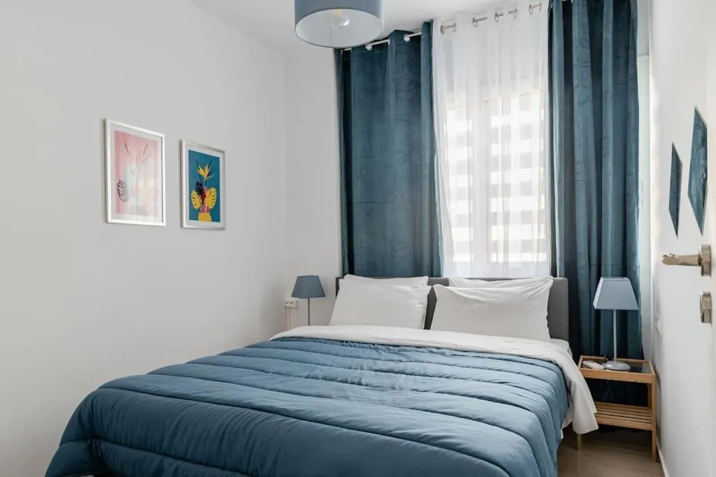 Image 6 of Brand New Bright modern 6bdr apt-1min to Acropolis