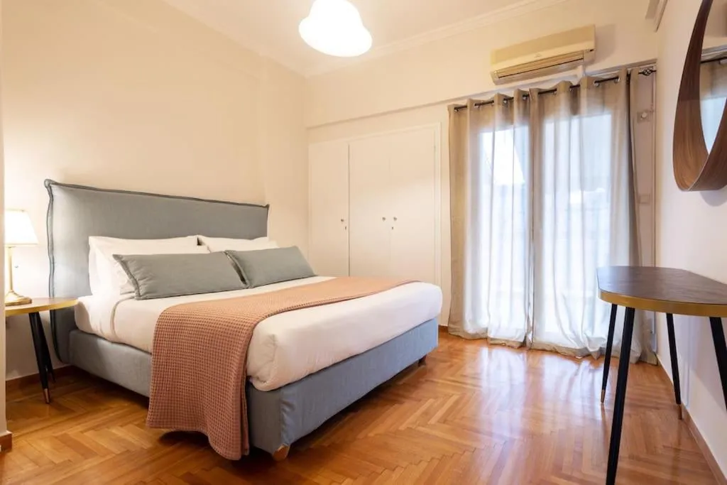 Image 2 of Bright 2 bdr Pagrati apartment