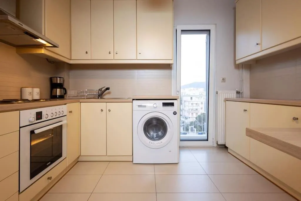 Image 1 of Bright 2 bdr Pagrati apartment