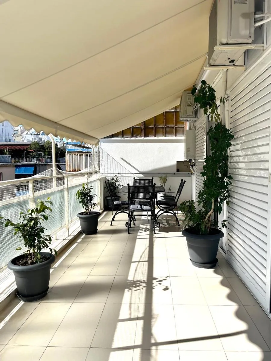 Image 6 of Bright 2 bdr Pagrati apartment