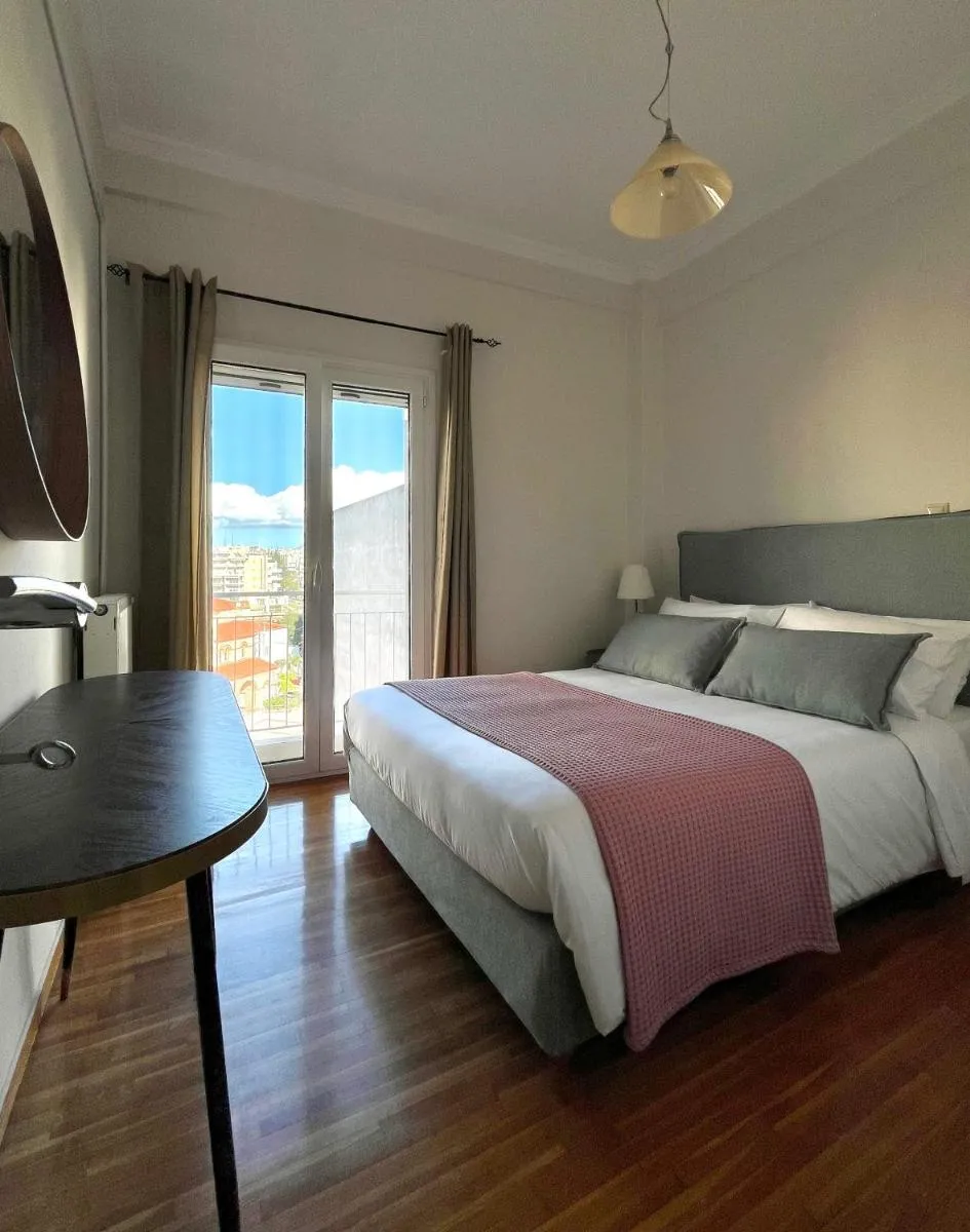 Image 4 of Bright 2 bdr Pagrati apartment
