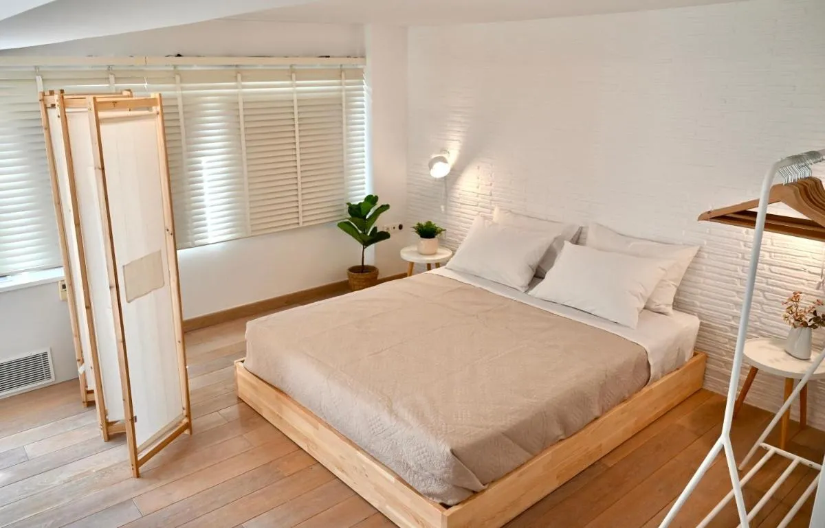 Image 1 of Bright and comfy apartment in the heart of Athens