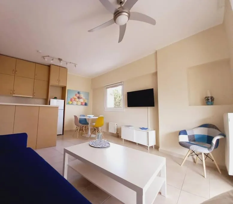 Image 1 of (C4) Blue -Spacious 1bdr corner flat/balcony/view