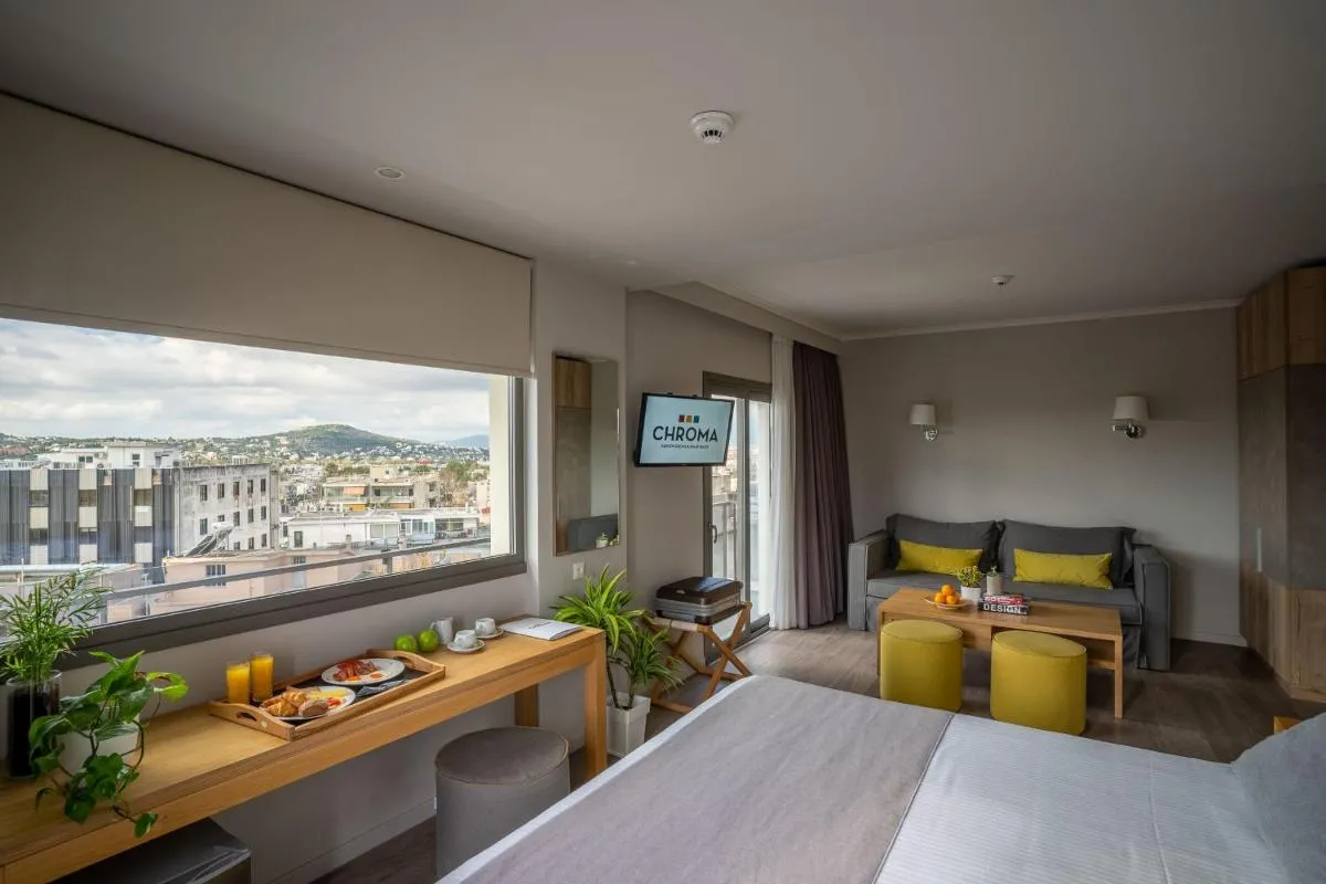 Image 6 of CHROMA FASHION ROOMS & APARTMENTS