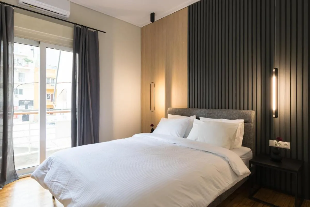 Image 6 of Callirhoē Luxury 2BD Acropolis Apartment