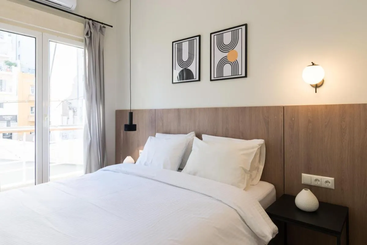 Image 1 of Callirhoē Luxury 2BD Acropolis Apartment