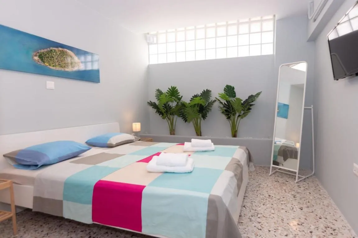 Image of Calm apartment near Panathenaic Stadium