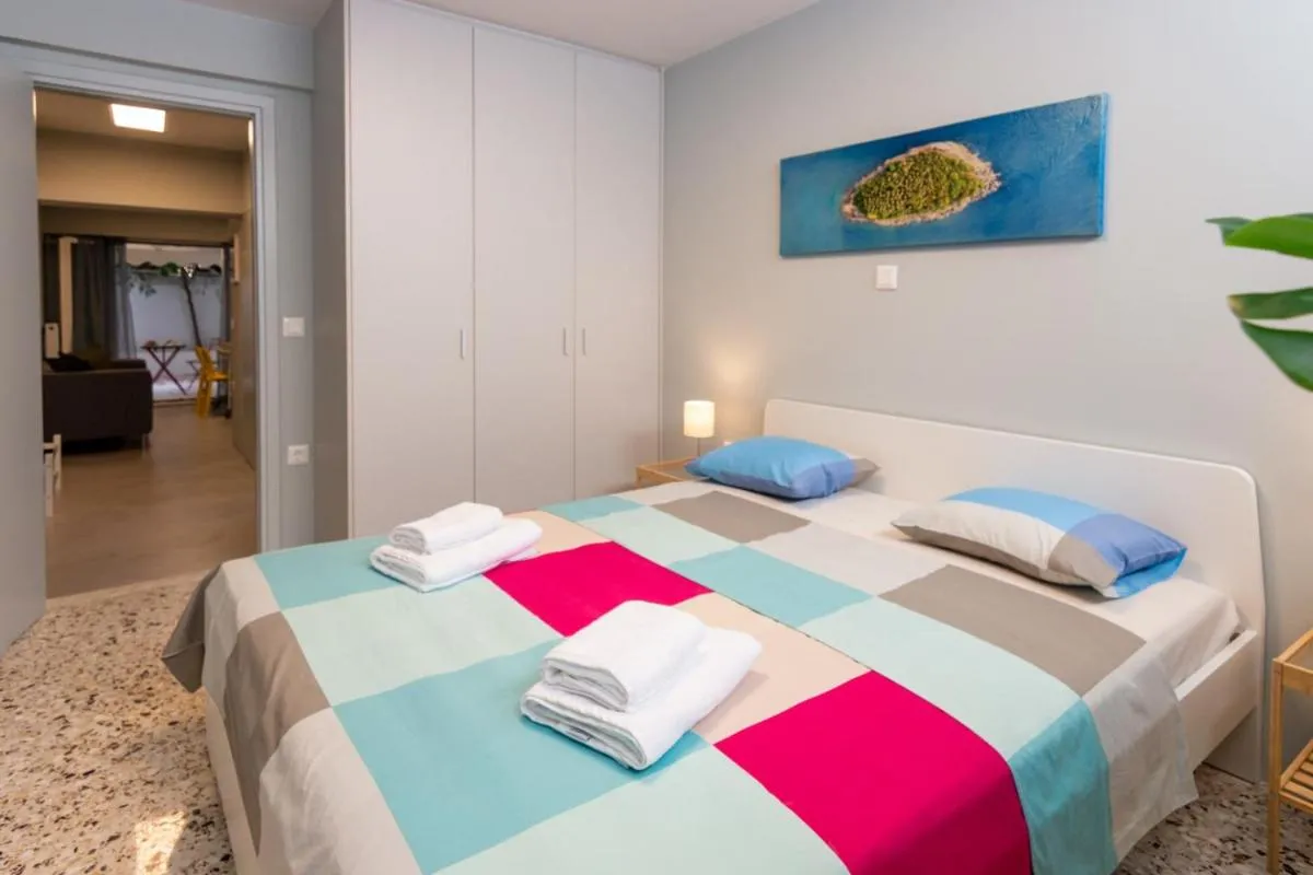 Image 5 of Calm apartment near Panathenaic Stadium