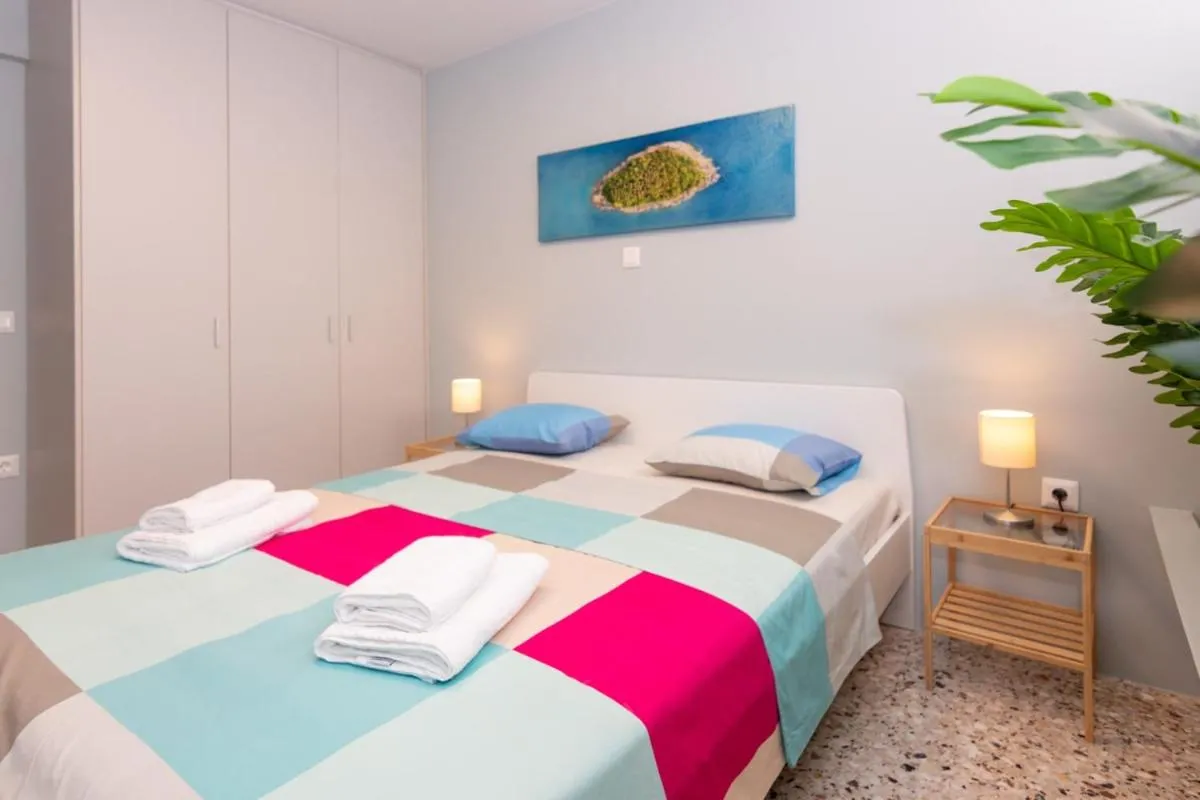 Image 1 of Calm apartment near Panathenaic Stadium