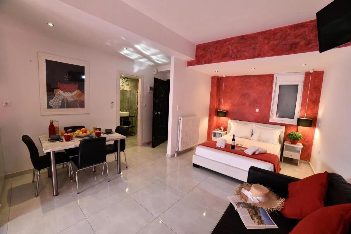Image 1 of Central Athens Studios