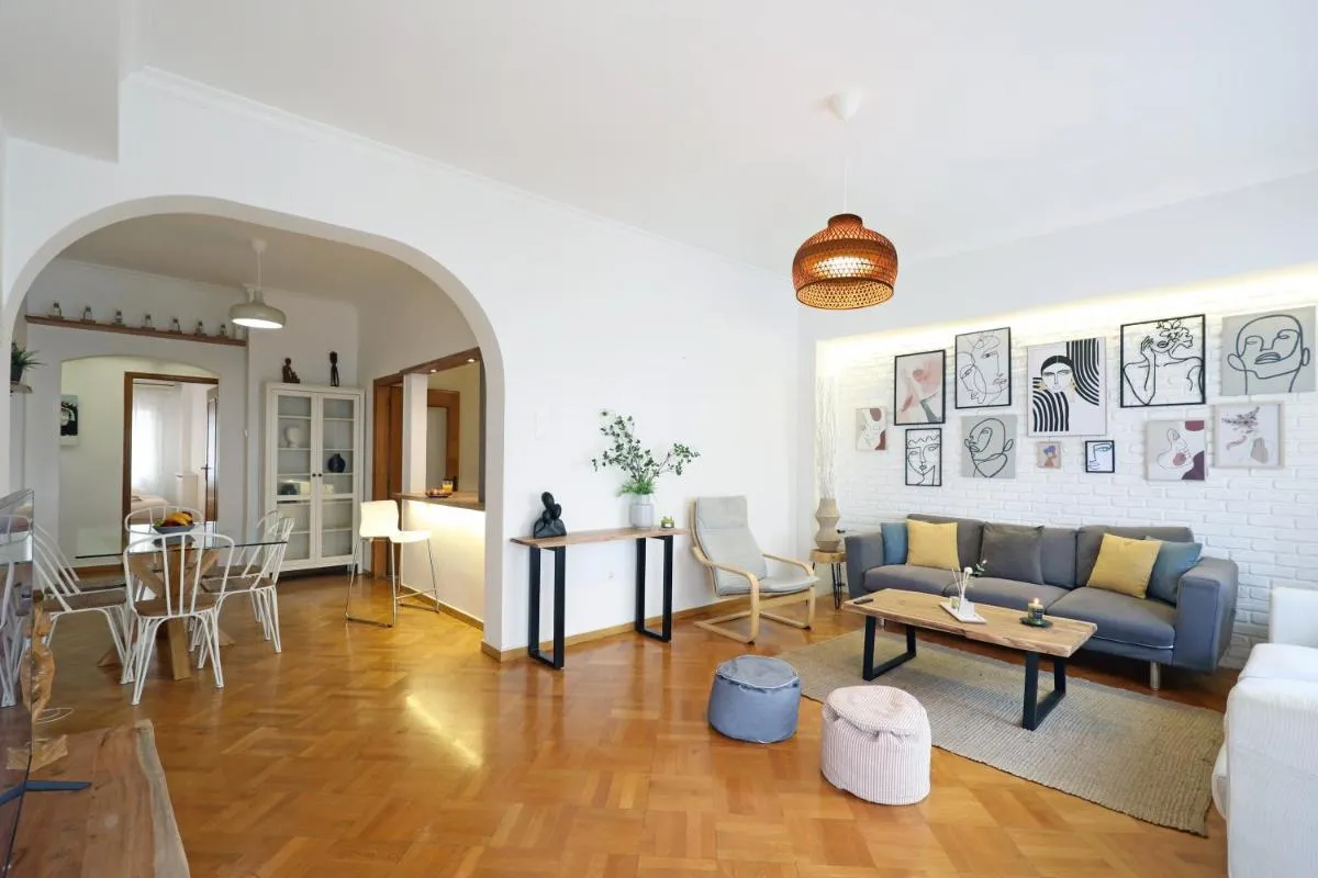 Image 4 of Central Kolonaki flat B – Greecing