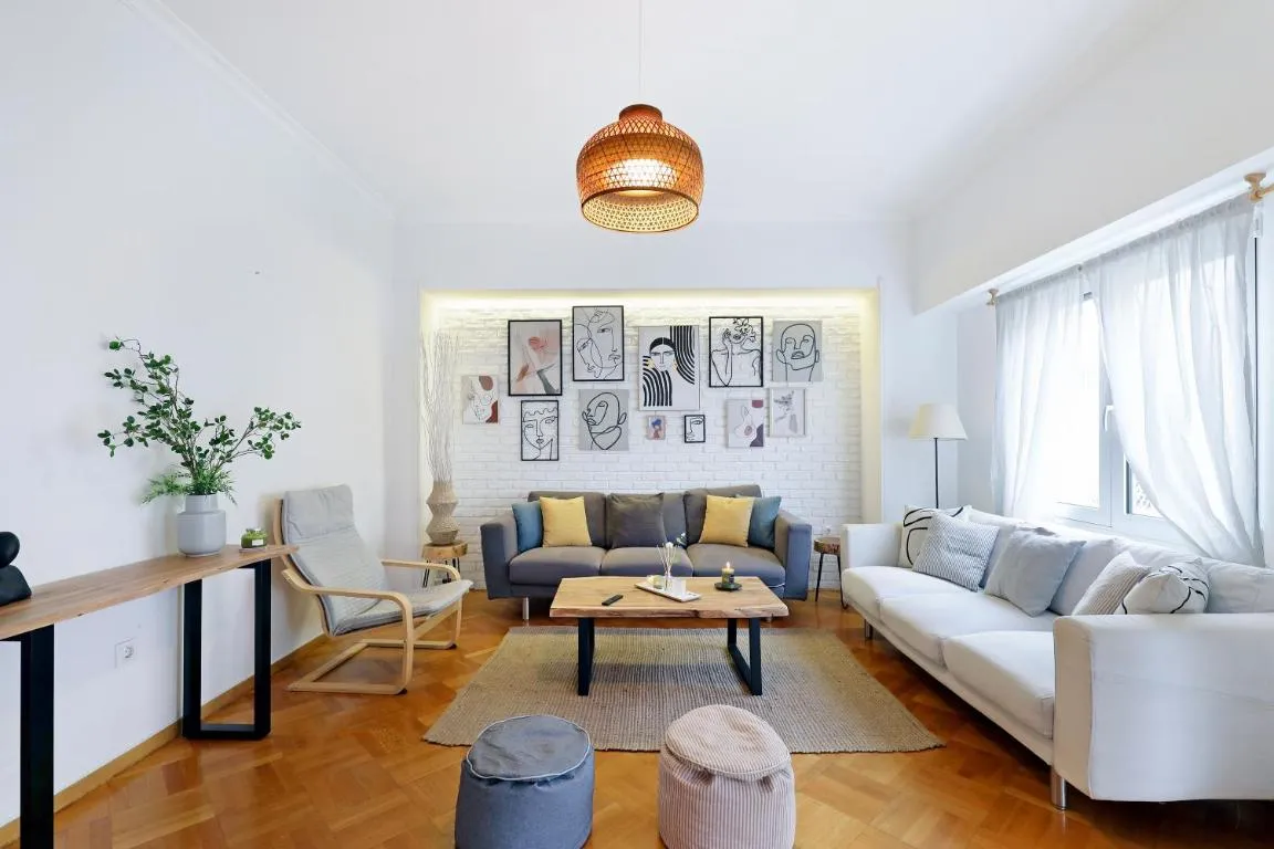 Image of Central Kolonaki flat B – Greecing