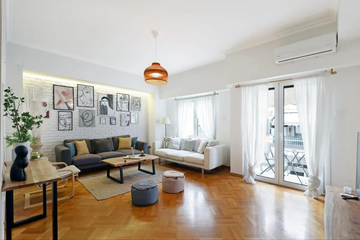 Image 3 of Central Kolonaki flat B – Greecing