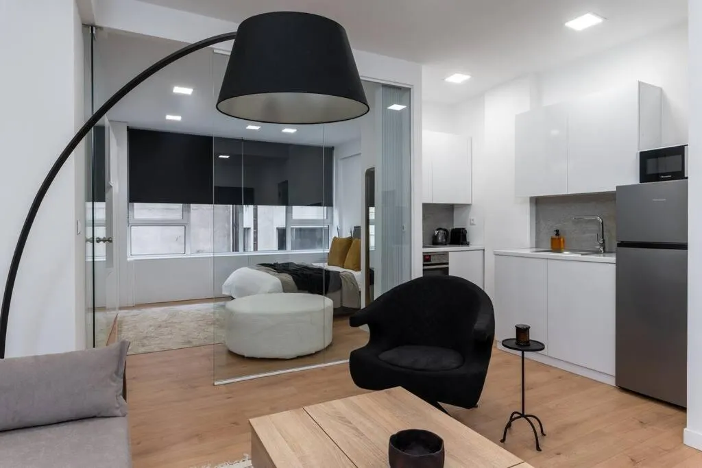 Image 5 of Central & Minimal Stay in colourful Exarcheia area