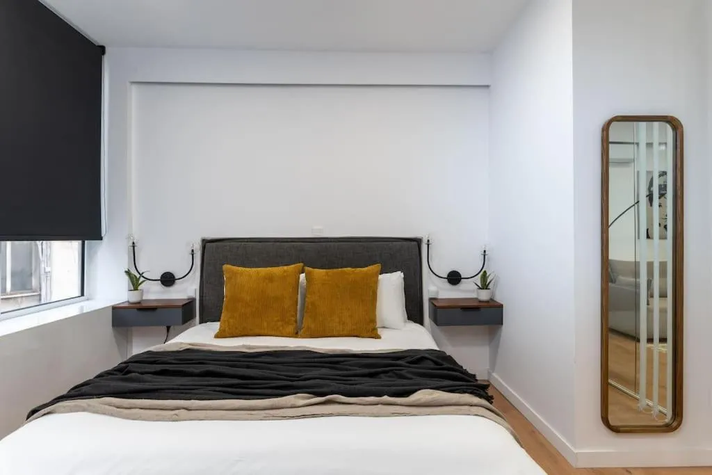 Image 1 of Central & Minimal Stay in colourful Exarcheia area