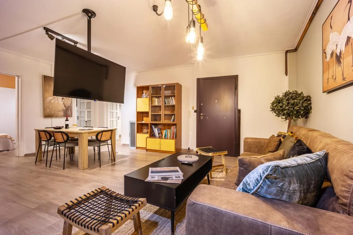 Image 3 of Central Pagrati Luxury