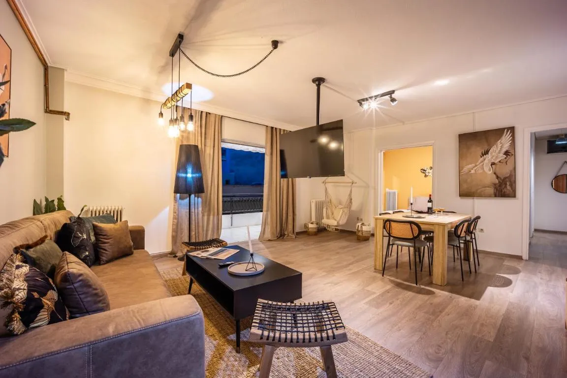 Image of Central Pagrati Luxury