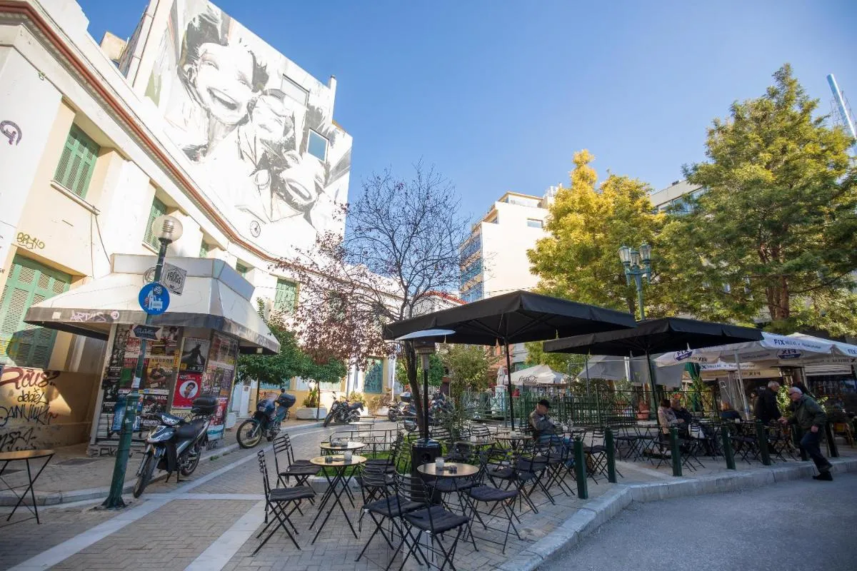 Image 3 of Central Stay Athens