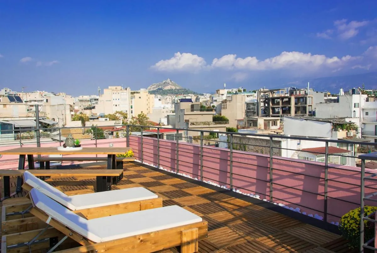 Image 4 of Central Stay Athens