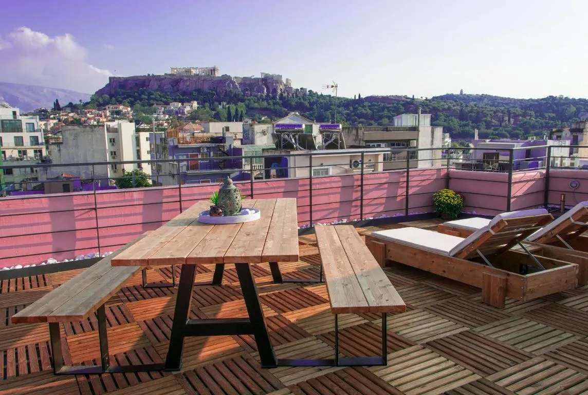 Image of Central Stay Athens
