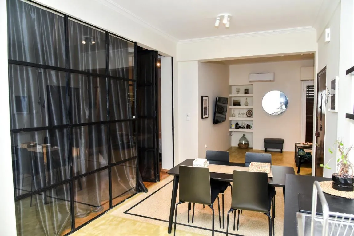 Image of Central apartment at Echarxia 2 beds for 5 pers