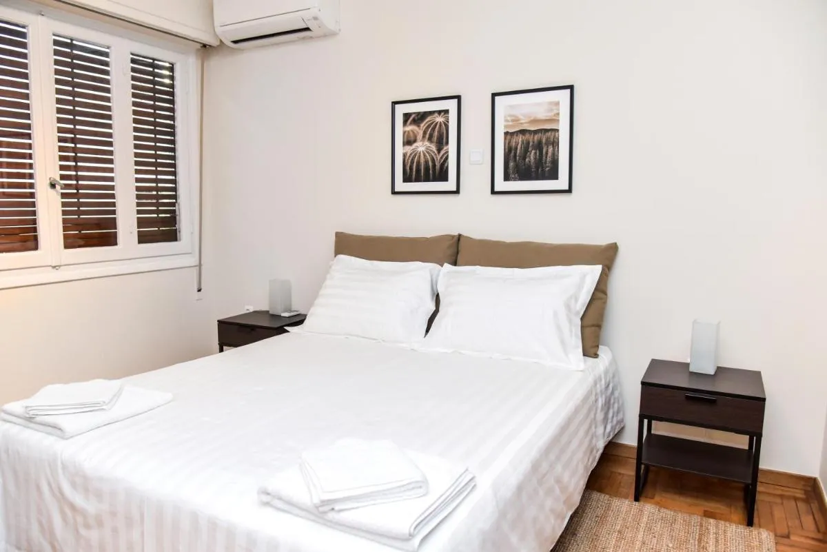 Image 1 of Central apartment at Echarxia 2 beds for 5 pers