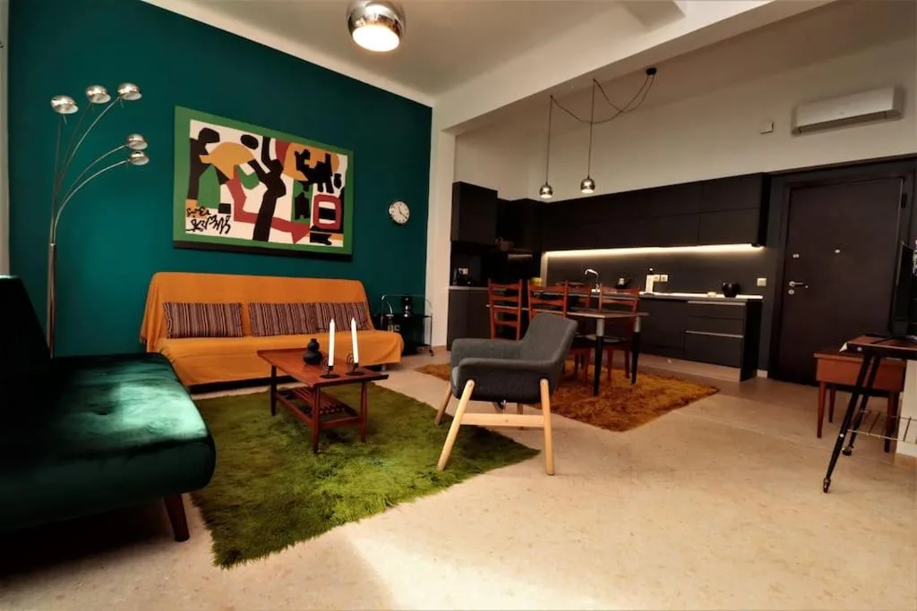 Image of Central studio in Monastiraki B
