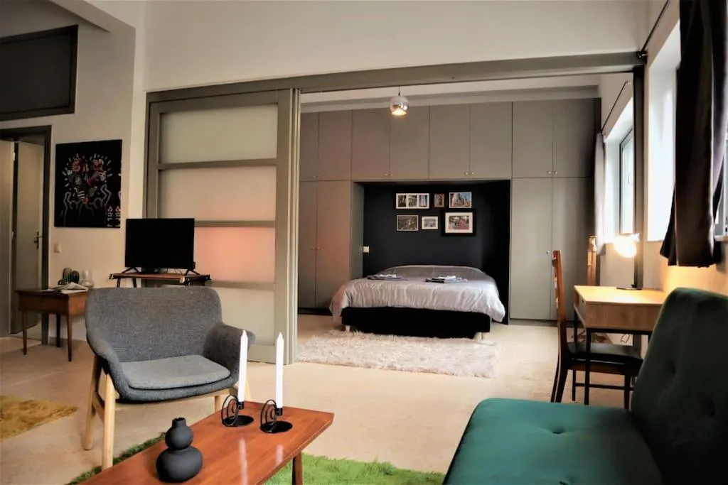 Image 4 of Central studio in Monastiraki B
