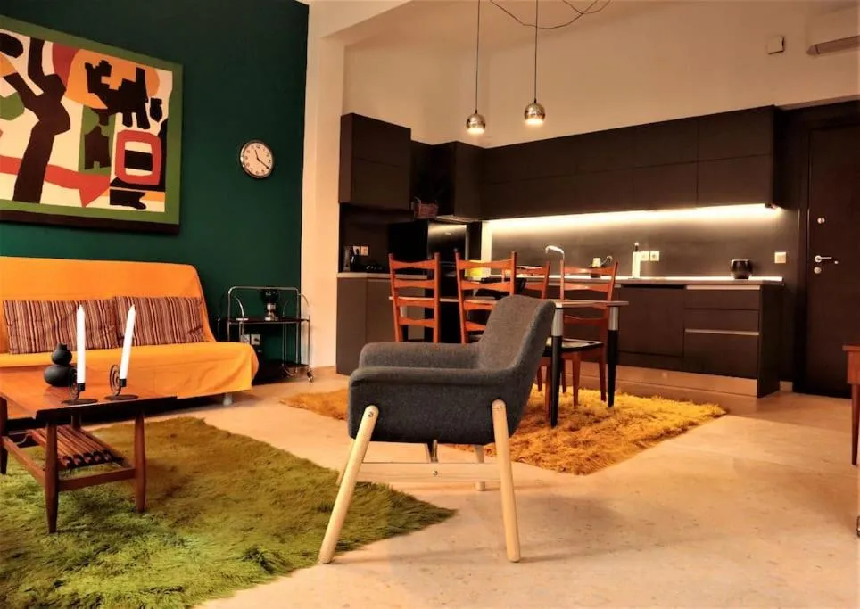 Image 2 of Central studio in Monastiraki B