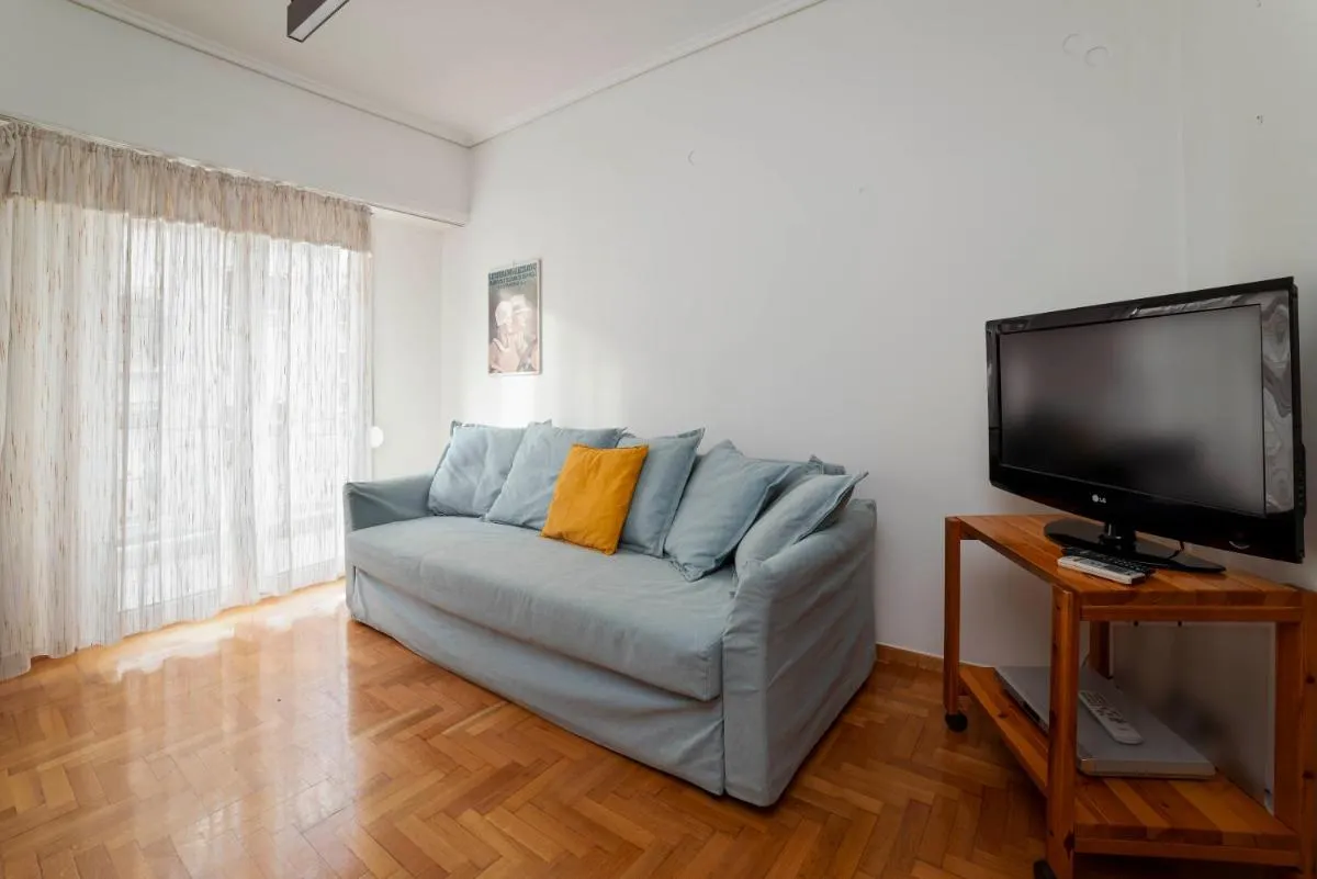 Image 4 of Charming 1Bd apartment in Athens